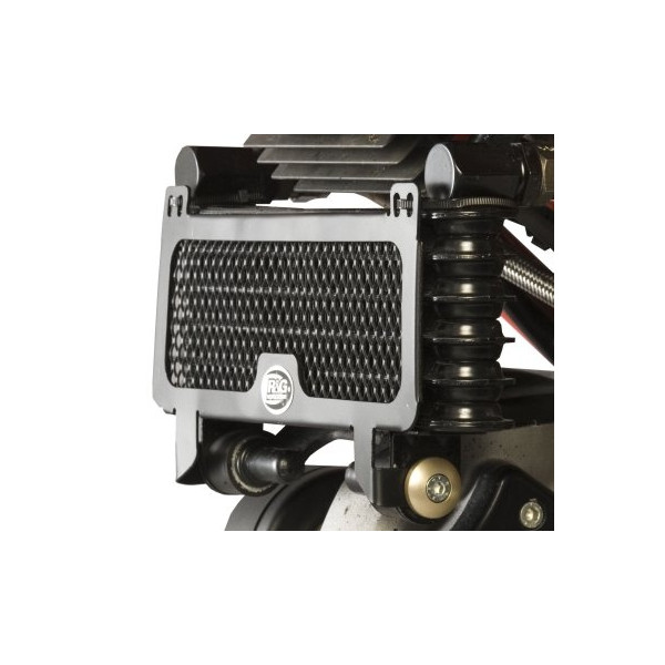 R&G R&G OIL COOLER GUARD DUCATI HYPERMOTARD